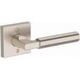 thumbnail image 4 of Baldwin PSLKFCSR055 Lake Forest Passage Door Lever Set - Nickel, 4 of 7