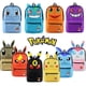 thumbnail image 2 of Mochila de peluche Pokemon para niños, lindo, Eevee, Pikachu, Anime, Kawaii, mantequilla, regalo de cumpleaños, regalos útileszhangmengyaL+ zhangmengya unisex, 2 of 2