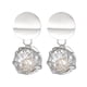 thumbnail image 1 of Pendientes creativos de perlas, pendientes de lentejuelas metálicas con borlas, pendientes de joyería preciosa para fiestas de graduación y relojes inteligentes., 1 of 7