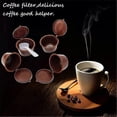 thumbnail image 5 of 4Pcs Refillable Coffee Capsule Cups For Dolce Gusto Nescafe Reusable Filter Pod, 5 of 5