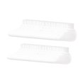 thumbnail image 2 of Cubiertas De Esquí De Protección Desechables De Protección Para Viajes Para Viajes Deportes De Invierno Niños Blancos 20 Pares White 20 pares, 2 of 8