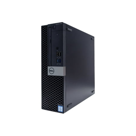 Restored Dell OptiPlex 5050 Desktop Computer Intel Core i5-6500 3.2GHz 8GB Memory 500GB SSD (Refurbished) price history on PriceWatchPro