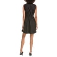 thumbnail image 2 of Derek Lam 10 Crosby womens  Tia Dress, 0, Black, 2 of 3