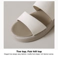 thumbnail image 3 of Sandalias para caminar para mujer cómodas sandalias con punta abierta transpirables para viajes al aire libre, 3 of 9