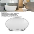 thumbnail image 3 of 20x Magnifying Mirror with 3 Suction Cups Space Saving Portable Round Strong Suction Makeup Mirror for Bathroom Personal Makeup Mirrors  Travel Vanity Shower Mirror, 3 of 8