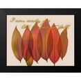 thumbnail image 2 of Koetsier, Albert 14x12 Black Modern Framed Museum Art Print Titled - Fall Harvest, 2 of 5