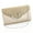 Gold, variant on Women Evening Clutch Bag Wedding Golden Sequins Clutch Purse Chain Shoulder Bags Small Party Handbag With Metal Handle