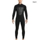 thumbnail image 4 of Soidarity Traje de buceo Cálido Buena elasticidad Trajes de baño Reduce la resistencia al agua Traje de neopreno Deportes acuáticos Hombres Negro S, 4 of 6