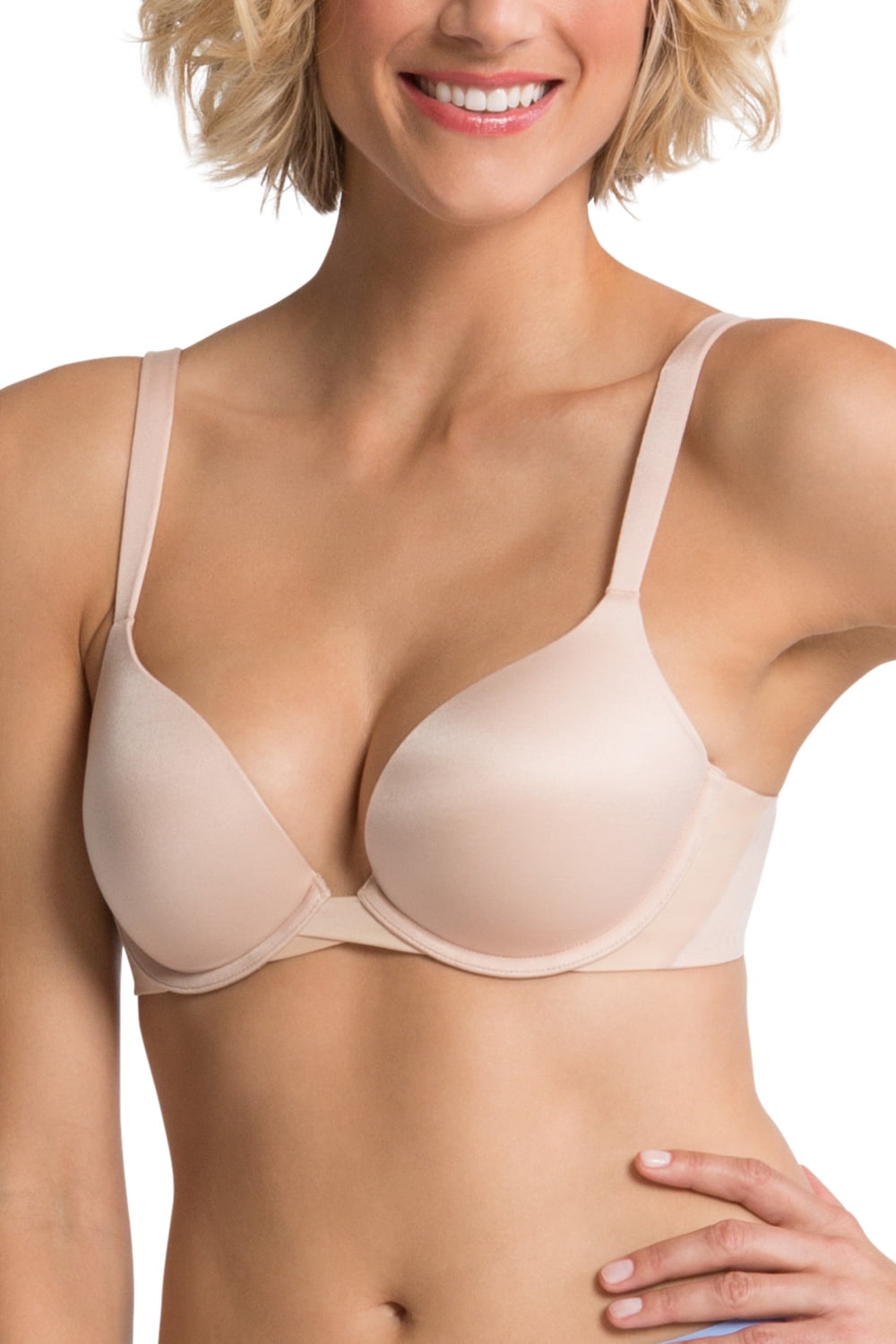 spanx push up bra