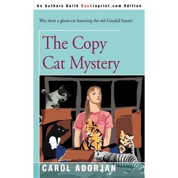 Pre-Owned Copy Cat Mystery
