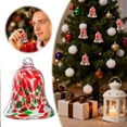 thumbnail image 1 of Glass Colorful Shaped Hanging For Party Hangs Item With Durable Polyester Glass Effect For Festive Celebration, 1 of 5