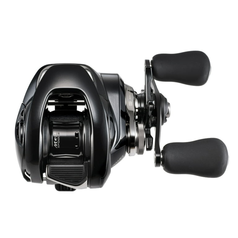 Shimano Metanium DC 71HGA Low Profile Saltwater Spinning