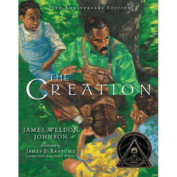 The Creation (25th Anniversary Edition), (Hardcover)