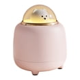 thumbnail image 2 of PPgejGEK Space Capsule Bluetooth Speaker Cute Pet Healing Night Mini Wireless Speaker, High Volume Portable Suitable for Desktop / Car up to 45% off, 2 of 7