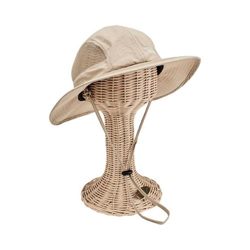 polyester sun hat
