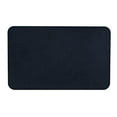 thumbnail image 2 of Skid-resistant Carpet Indoor Area Rug Floor Mat - Navy Blue - 4' X 6' - Many Other Sizes to Choose From, 2 of 3