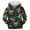 Green#9527, variant on BOOMNY Christmas Unisex Kids Boys Girls Hoodie Xmas Santa Claus Hoodies For Boys Long Sleeve Warm Loose Fall Winter Pullover Hooded Sweatshirts