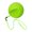 Green ball hanging o, variant on Misright Golf Swing Arm Postures Corrector Connection Ball With Ergonomic Design