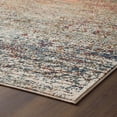 thumbnail image 5 of Modway Tribute 63x90.5" Jacinda Vintage Lattice Area Rug in Multi-Color, 5 of 7