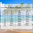 thumbnail image 2 of FRSASU Summer Dress for Women Trendy Vacation Sleeveless Crewneck Fake Two Piece Denim Casual Mini Sundress Sky Blue, 2 of 7