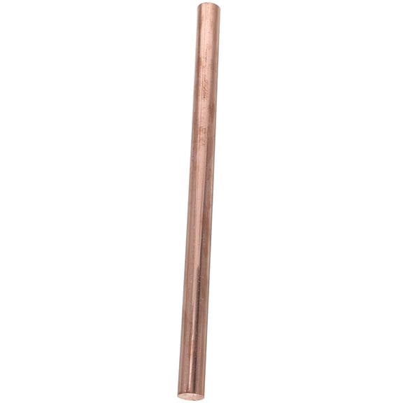HEALEEP Durable Copper Rods Rose Gold for Machine Thermal Conductivity
