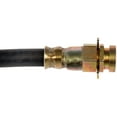 thumbnail image 3 of Dorman H380050 Rear Left Brake Hydraulic Hose for Specific Buick / Cadillac / Oldsmobile Models Fits select: 1992 CADILLAC ELDORADO, 1992-1993 BUICK RIVIERA, 3 of 3