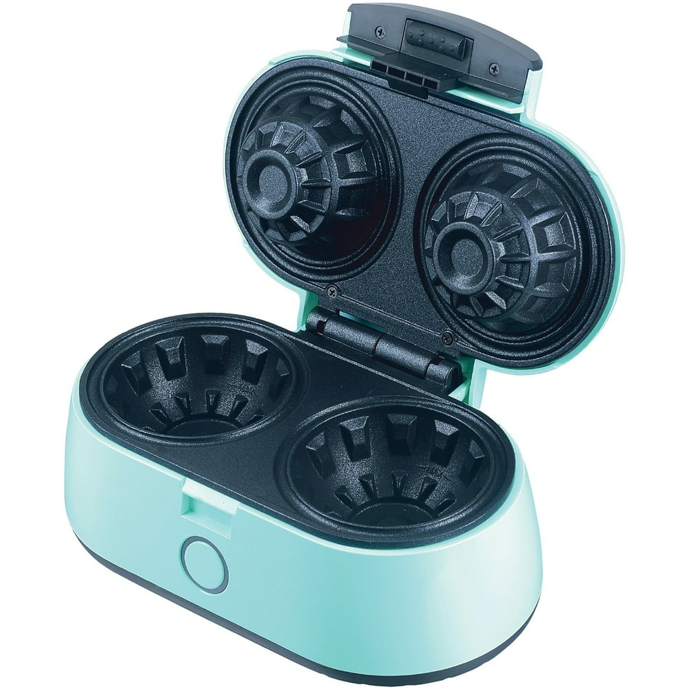 Brentwood® Appliances Ts1402bl Double Waffle Bowl Maker