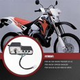 thumbnail image 3 of Universal Motorcycle LCD Speedometer Tachometer Odometer Gauge for 250cc Bikes, 3 of 5