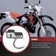 thumbnail image 3 of Universal Motorcycle LCD Speedometer Tachometer Odometer Gauge for 250cc Bikes, 3 of 5