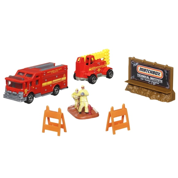 Matchbox Hitch N Haul