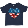 thumbnail image 3 of Inktastic USA Cowboy Boots Patriotic Boys or Girls Toddler T-Shirt, 3 of 5