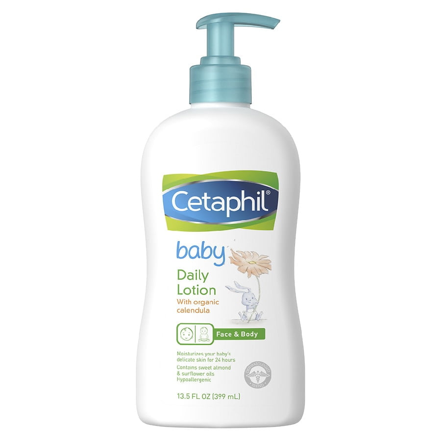 Cetaphil Baby Daily Lotion