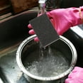 thumbnail image 3 of MLINS  20 Pcs Black Sponge Block Big Sponges for Cleaning Cars Exterior, 3 of 8