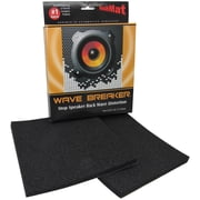 HushMat 82450 Speaker Wave-Breaker Kit, .89 Square Feet