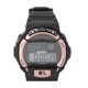 thumbnail image 1 of Reloj electrónico para niños Relojes digitales luminosos deportivos impermeables con luz LED Oro rosa, 1 of 10