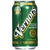 Vernors Ginger Ale Soda 12 oz Can (48 Cans)