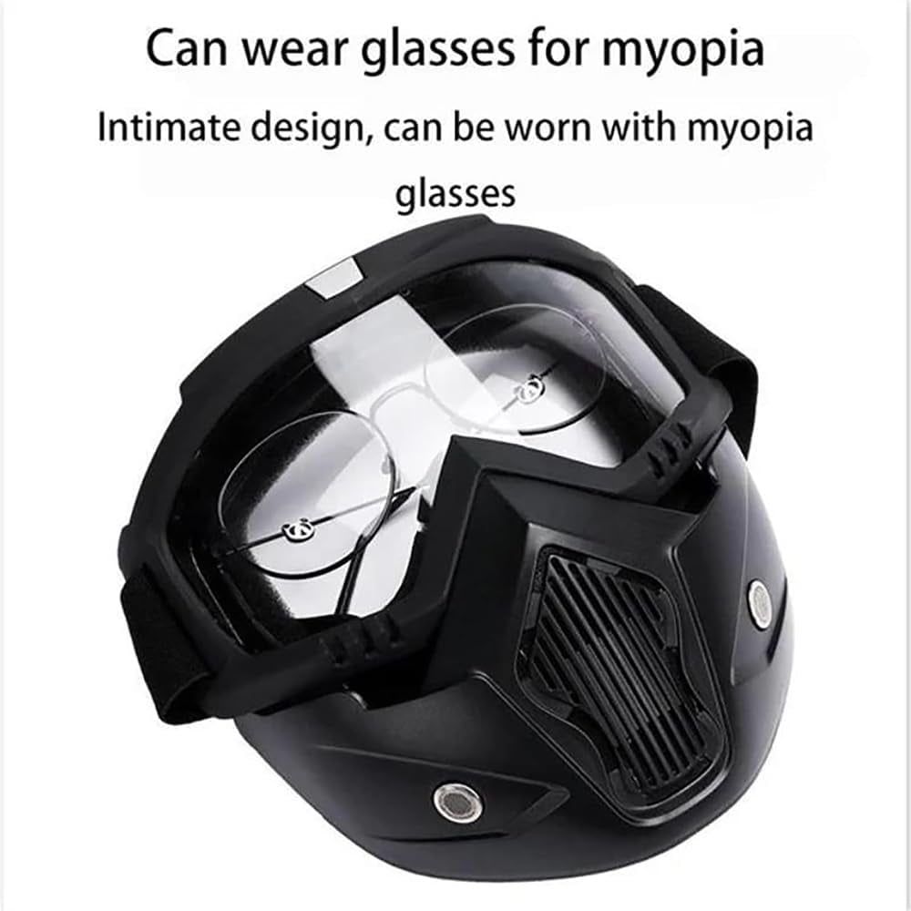 Auto-Darkening Welding Helmet – Large Viewing Screen, UV/IR Protection, Detachable Face Shield, Adjustable Headgear for Welding, Cutting & Grinding