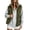 Army Green, variant on Edvintorg Womens Lightweight Puffer Vest Stand Collar Zip up Sleeveless Waistcoat Quilted Jackets with Pockets Plus Size
