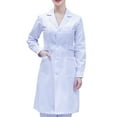 thumbnail image 4 of Traje de uniformes de trabajo de enfermera para trabajador, peluquero de mascotas, conjunto de uniformes multiusos para mujer XXL y delgada Yuyangstore  Traje de trabajo de enfermera, 4 of 8