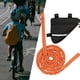 thumbnail image 5 of Cuerda elástica para remolque de bicicleta smtyteeng, correa para tirar de bicicleta de montaña para remolque de niños Bolso Triangulo Naranja, 5 of 9