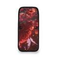 thumbnail image 2 of Secure Travel Neck Wallet Passport Holder Adjustable Strap For Men & Women 6*7.5in Capybaras Are Eating Grass on The Farm, 2 of 6