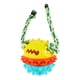 thumbnail image 3 of Teeth Cleaning Puppy Toys Pet Treat Toy Dog Toy 11X11Cm Improvement 1Set, 3 of 3