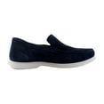 thumbnail image 6 of Rockport Jensen Men's Loafers & Slip-Ons Dark Blue Size 8 W, 6 of 8