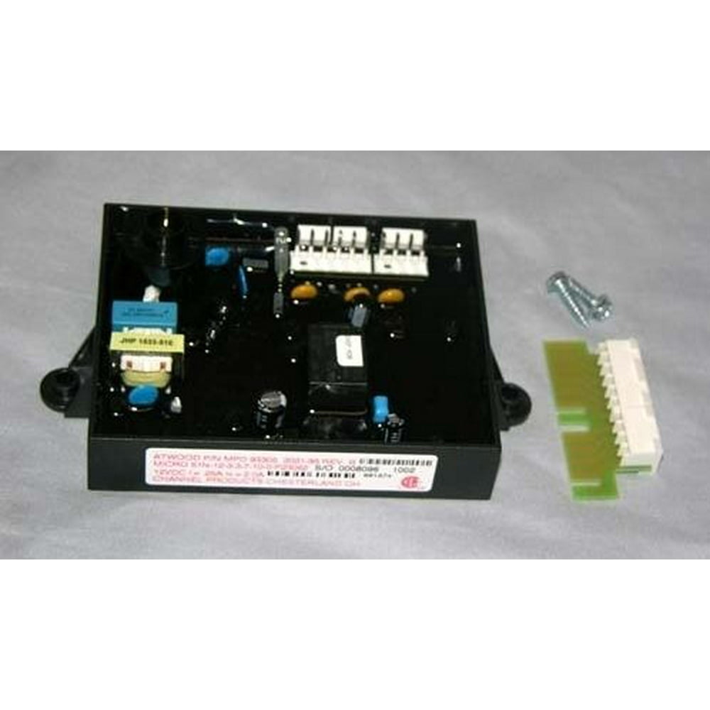Atwood 93851 Water Heater Ignition Control Module Circuit Board