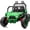 Green, variant on Hikiddo 24V 10Ah Ride on Toy, 4WD 2-Seater Electric Ride on Car UTV for Big Kids with Remote, 4*200W Motors - Blue