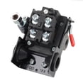 thumbnail image 1 of Control del interruptor de Presión del compresor de aire de 95-125 psi 4 Puerto, 1 of 5