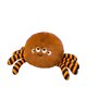 thumbnail image 1 of Pelueca de Halloween con calabaza y murciélagos de dibujos animados, muñeco de peluche para niños, idea única para fiestas, muñeco de Halloween de edición limitada, 1 of 8