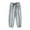 Grey, variant on Girls Pants Casual Pants for Girls Comfortable Casual Jogger Trousers Elastic Waist Ankle Soft Breathable Everyday Wear for Toddler Kids Youth