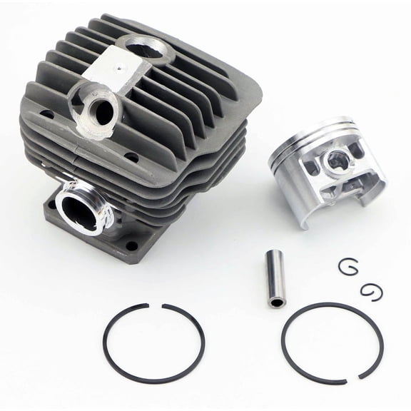 Cylinder and Piston Kit For Stihl 046, MS460 Chrome (1128-020-1217, 1128-020-1221)