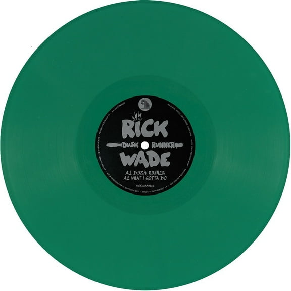 Rick Wade - Dusk Runner - Music & Performance - Vinyl